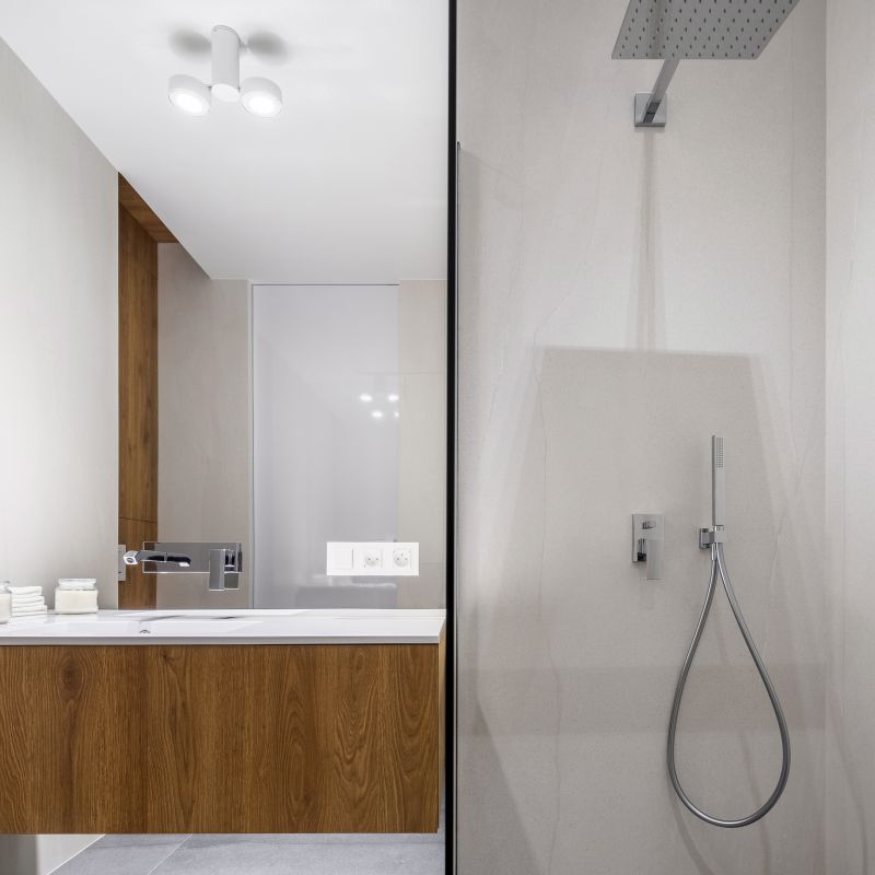 Contemporary Bathroom Renovation