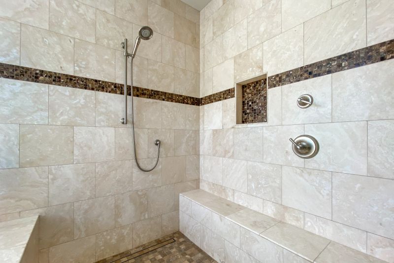 Cost of Shower Installation in Independence, KY